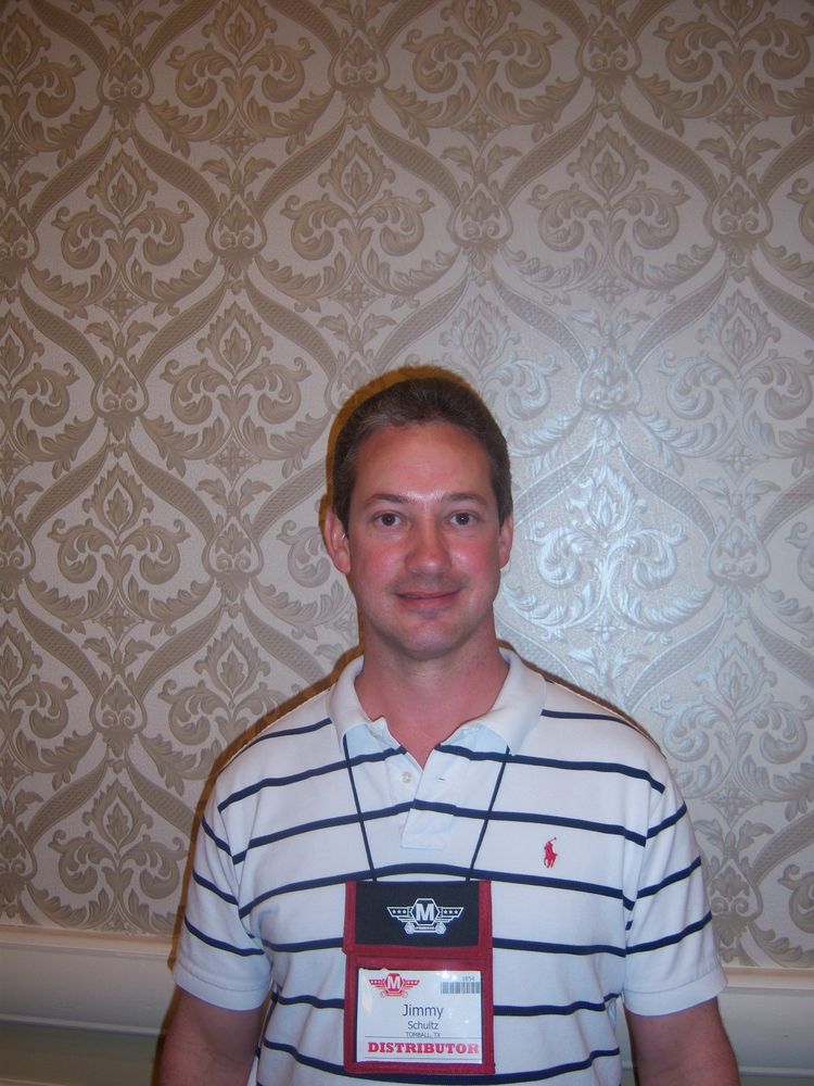 Jimmy Schultz explores tool storage concepts.