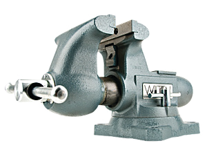 8) Wilton 1755 vise