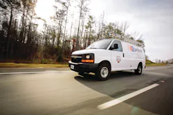 Jackson Heating & Air recently switched 20 vehicles to propane autogas through Alliance AutoGas Jackson Heating & Air recently switched 20 vehicles to propane autogas through Alliance AutoGas