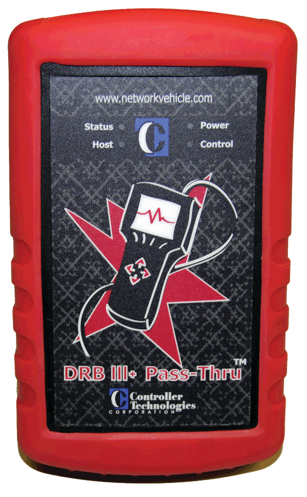 DRB III Emulator