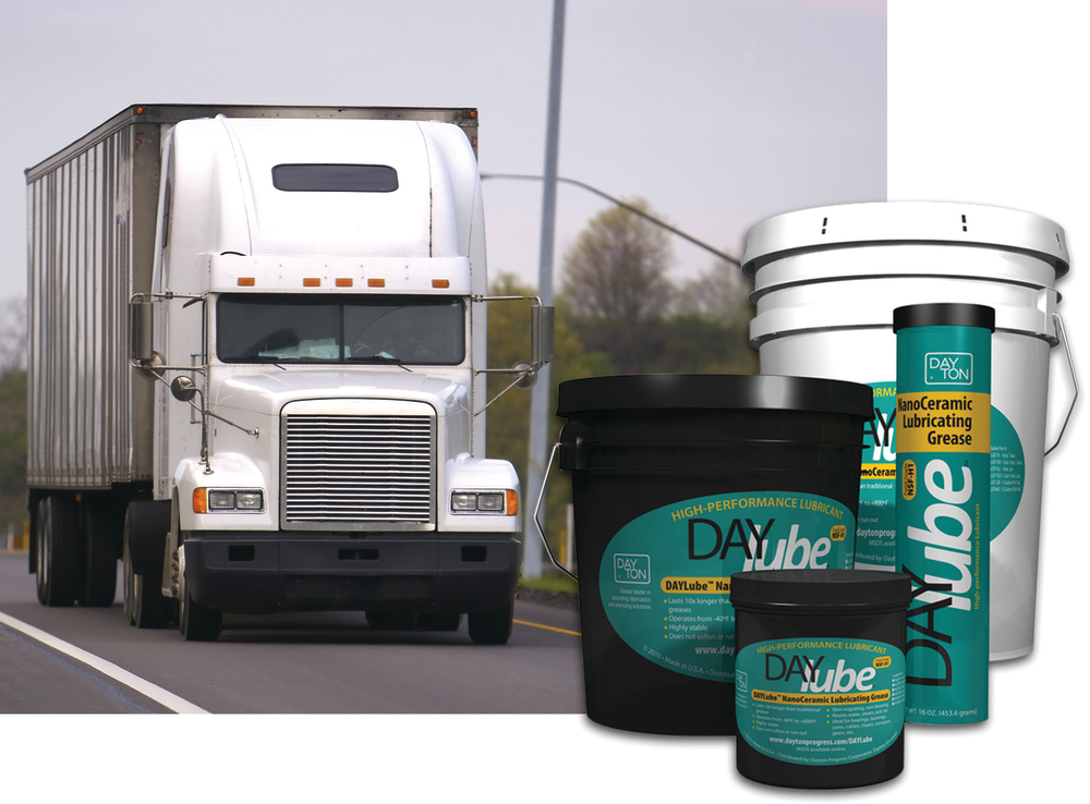 DAYLube high performance grease