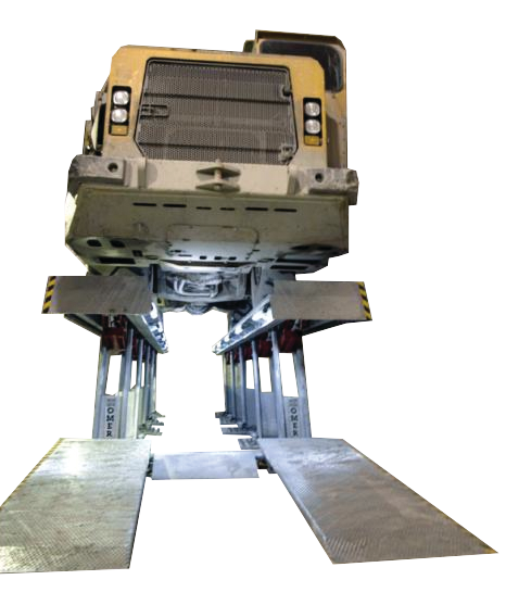 Vega heavy duty parallelogram lift