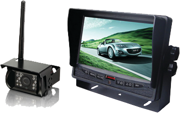 Seetroller digital wireless camera viewing device