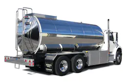 Third generation DEF insulated tanker Third generation DEF insulated tanker