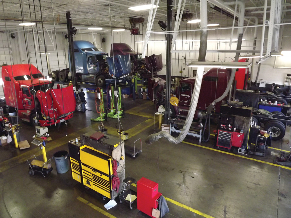 Because an inspection typically comes without advance notice, it is best practice to regularly tour the workplace to identify safety potential problems and non-compliance with OSHA regulations.