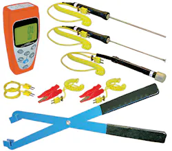 Thermometer Kit, No. MT3720 Thermometer Kit, No. MT3720