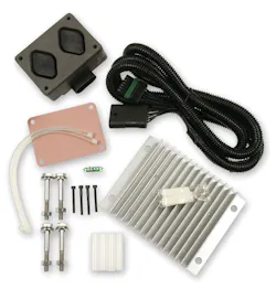 TechSmart PMD Relocation Kit, No. S39001 TechSmart PMD Relocation Kit, No. S39001