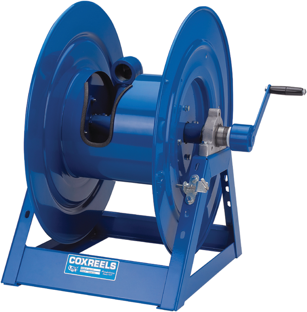 High Pressure Hose Reel, No. 1185