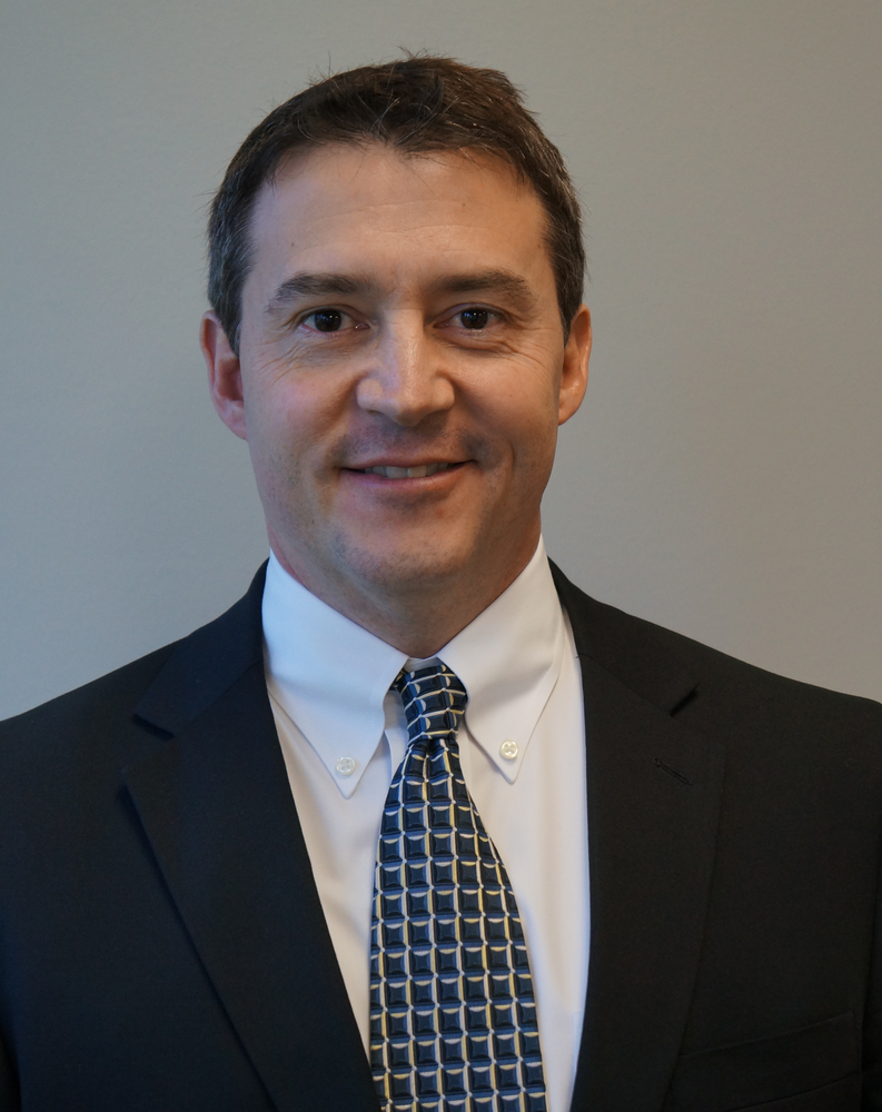 Peter Richardson has been hired to fill the role.