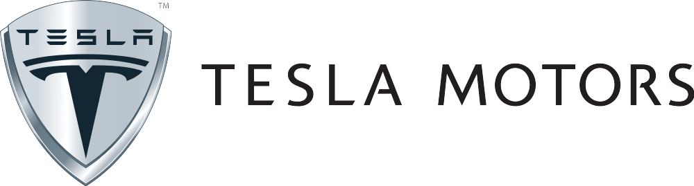 Tesla Motors Logo 10951949