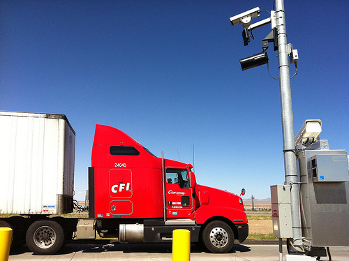 Zonar 2020 tablets to offer Drivewyze PreClear bypass service