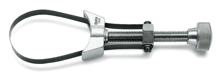 Adjustable Oil Filter Wrench, No. 1491