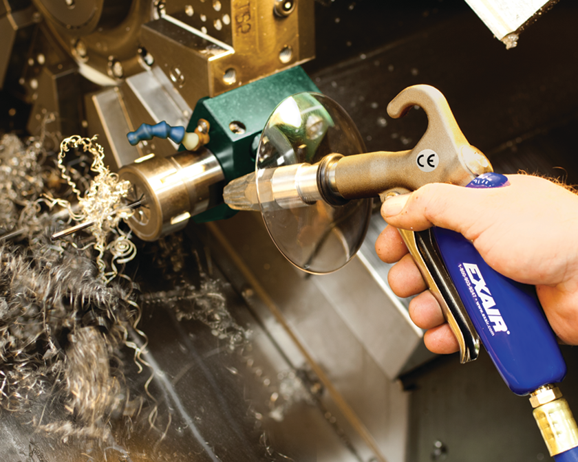 Safety Air Gun Chip Shields