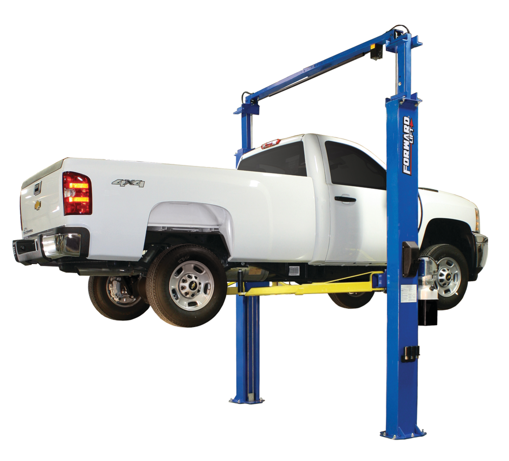 Two-Post Lift, No. DP10A