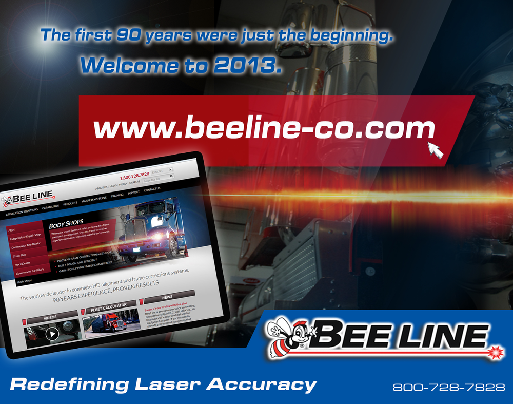 Website assists in shopping for different heavy duty alignment and wheel equipment.