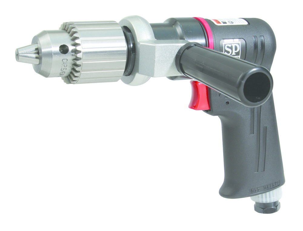 1/2' Composite Air Drill, No. SP-7527