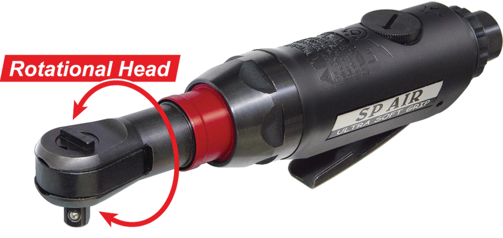 Rotational Ratchet Wrench, Nos. SP-7770 and SP-7772