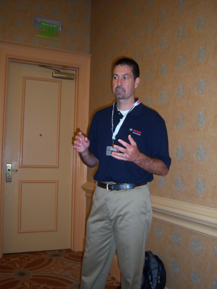 Tim Wagaman reviews the history of HFO-1234yf.