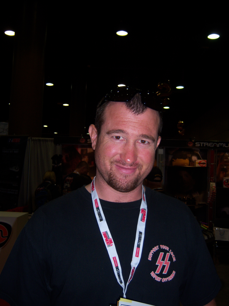 Neil Barnard, a Phoenix, Ariz. mobile distributor, thinks the Swedge Lok from AGS Co. will save time for air conditioning repair work.