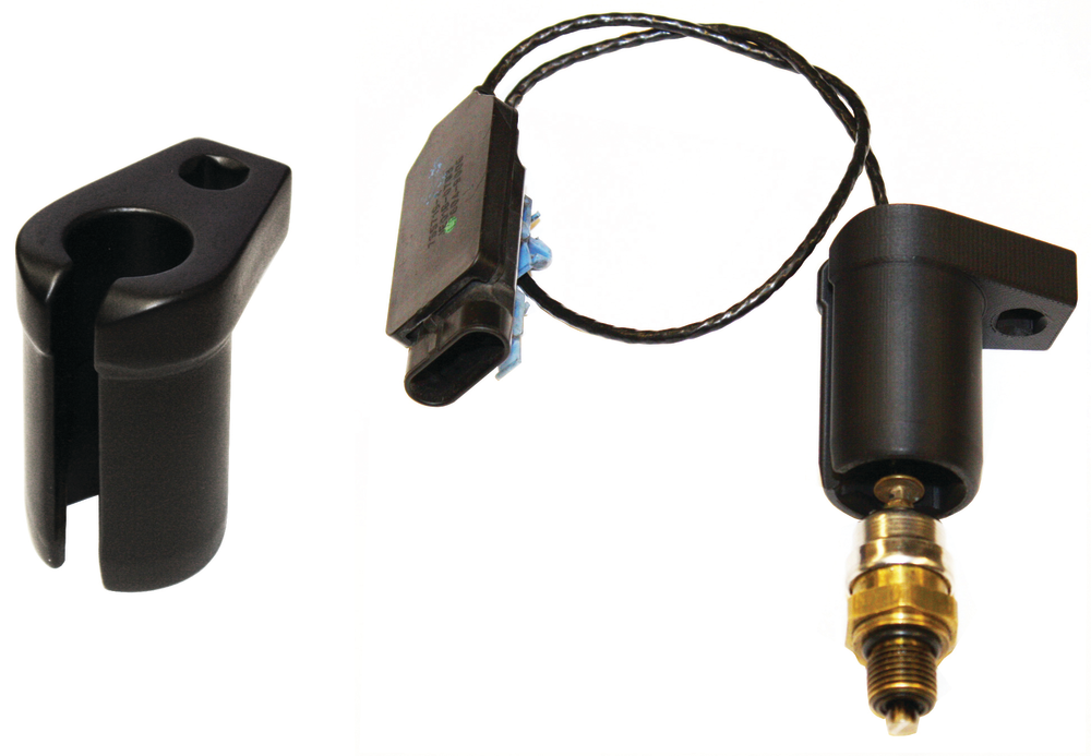 Duramax Turbo Vaine Position Sensor Socket, No. 12400.