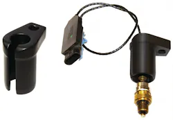 Duramax Turbo Vaine Position Sensor Socket, No. 12400. Duramax Turbo Vaine Position Sensor Socket, No. 12400.