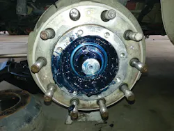 Class 6 and 7 Trucks Brake Service. Class 6 and 7 Trucks Brake Service.