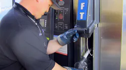 Love's Travel Stops becomes first retailer to offer DEF at the pump at all of its locations. Love's Travel Stops becomes first retailer to offer DEF at the pump at all of its locations.