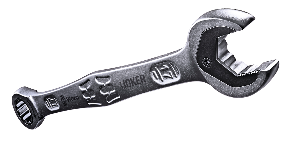 Combination Wrench with the 'Joker'