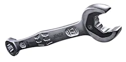 Combination Wrench with the 'Joker' Combination Wrench with the 'Joker'