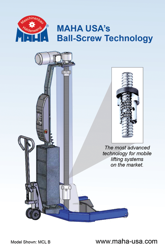 Maha Ball Screw 10981441
