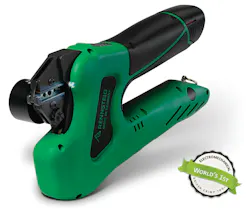 eForce Battery Powered Crimping Tool eForce Battery Powered Crimping Tool