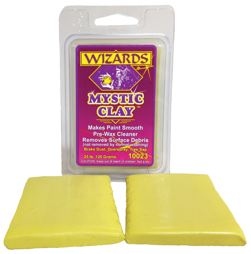 Mystic Clay Pre-Wax Cleaner, No.10023.