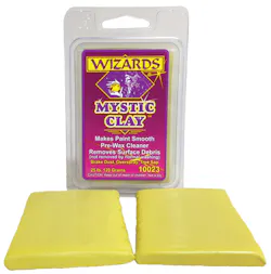 Mystic Clay Pre-Wax Cleaner, No.10023. Mystic Clay Pre-Wax Cleaner, No.10023.