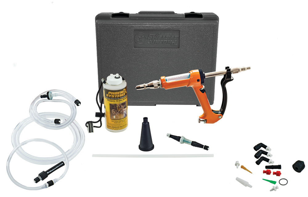 MaxPro-HD Reverse Brake Bleeder.