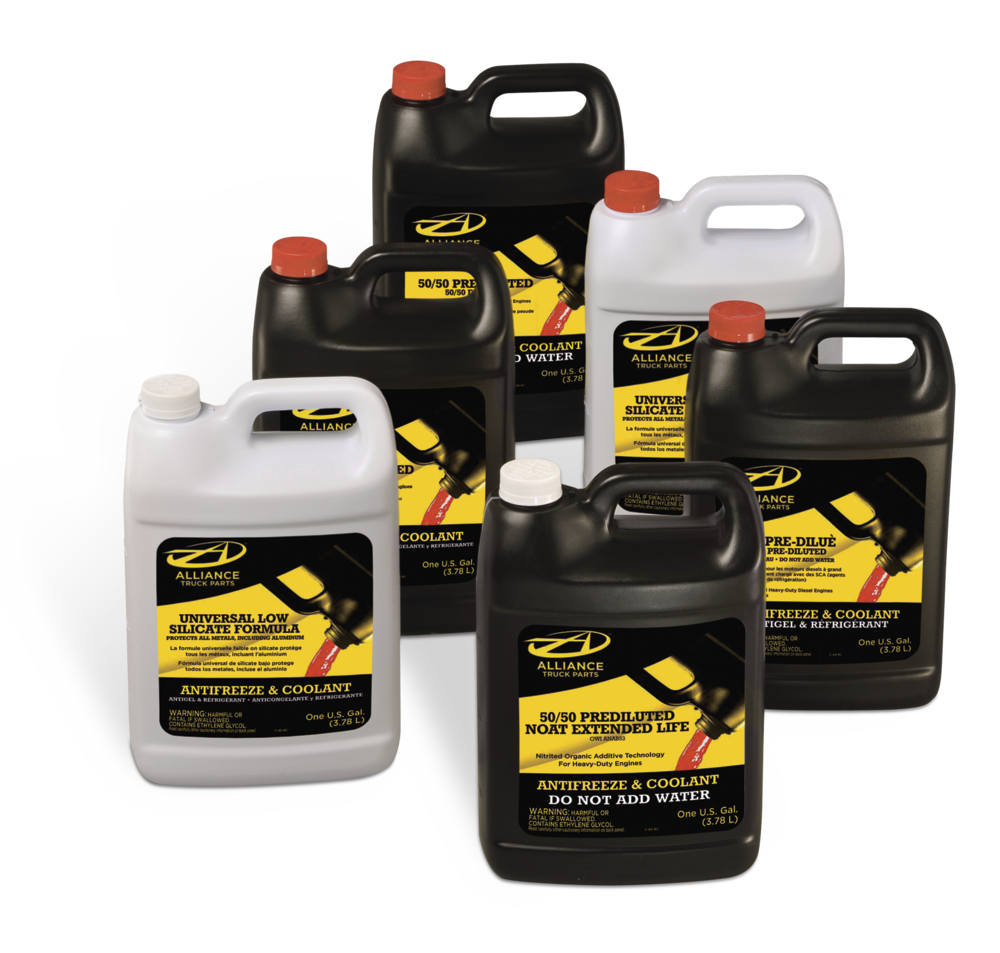 Organic Coolant/Antifreeze.