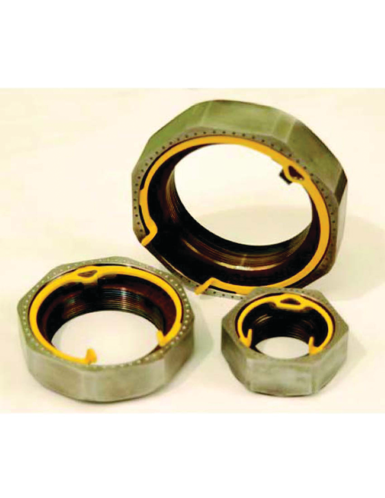 Temper Spindle Nuts 11128380