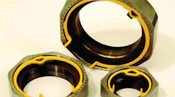 Temper Spindle Nuts 11128380 Temper Spindle Nuts 11128380