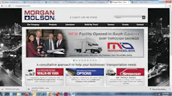 New Website Design New Website Design