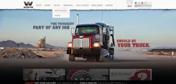 Western Star Truck website Western Star Truck website