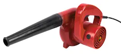 Garage/Shop Blower. Garage/Shop Blower.