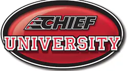 Chief University Logo Chief University Logo