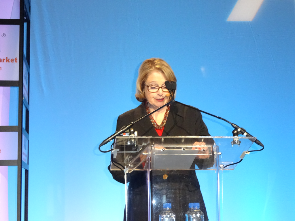 Kathleens Schmatz announces a new name for the Automotive Aftermarket Industry Association: The Autocare Association.