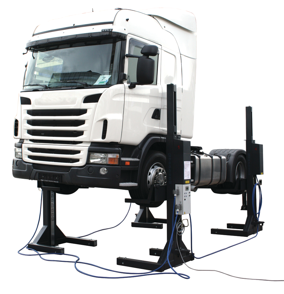 Nussbaum Mobilecolumn 11249708