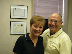 Glenn and Betty Jo Young pride themselves on their staff training and have been active as officers and trainers in aftermarket industry associations. Glenn and Betty Jo Young pride themselves on their staff training and have been active as officers and trainers in aftermarket industry associations.