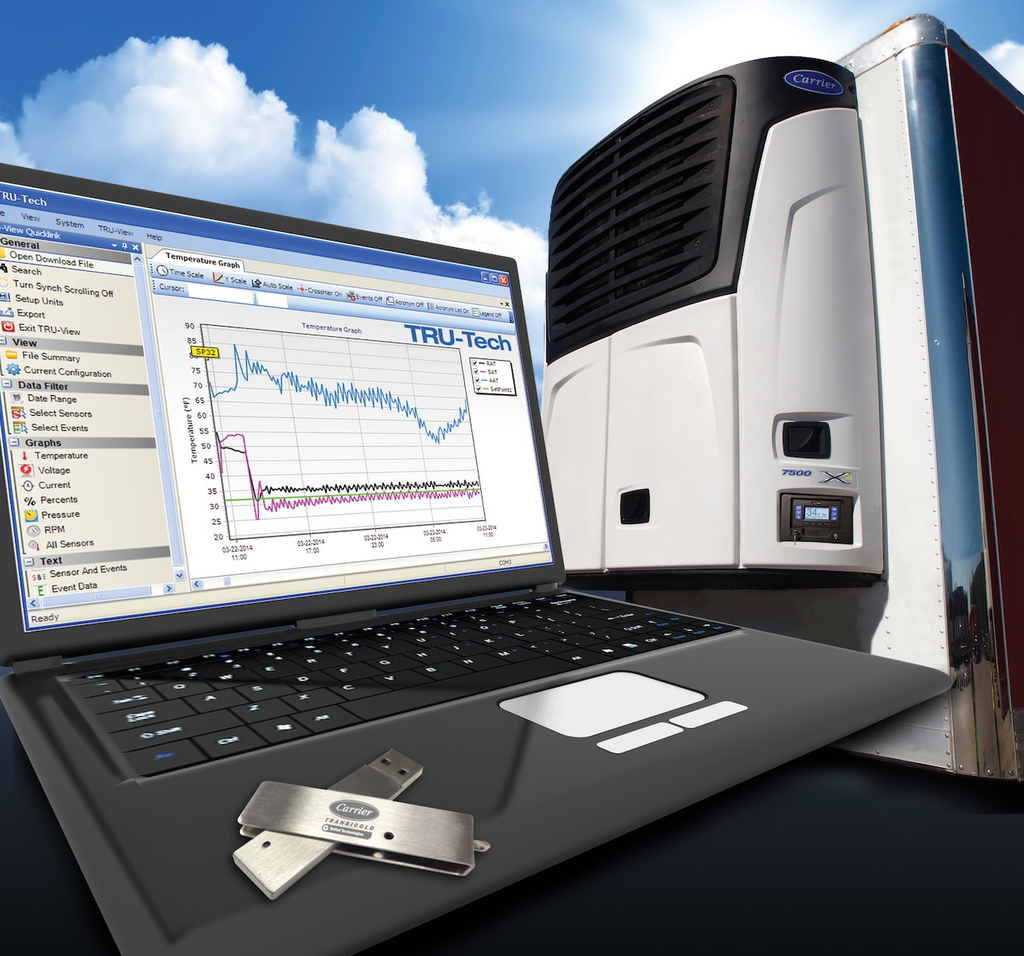 Tru Tech On Laptop Display 11294570