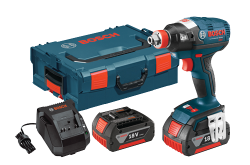 8) Bosch 18V Impact, IDH182-01L