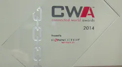 The Detroit Virtual Technician received the Silver Award in Remote Diagnostics at the 2014 Connected World Conference Awards in Chicago. The Detroit Virtual Technician received the Silver Award in Remote Diagnostics at the 2014 Connected World Conference Awards in Chicago.