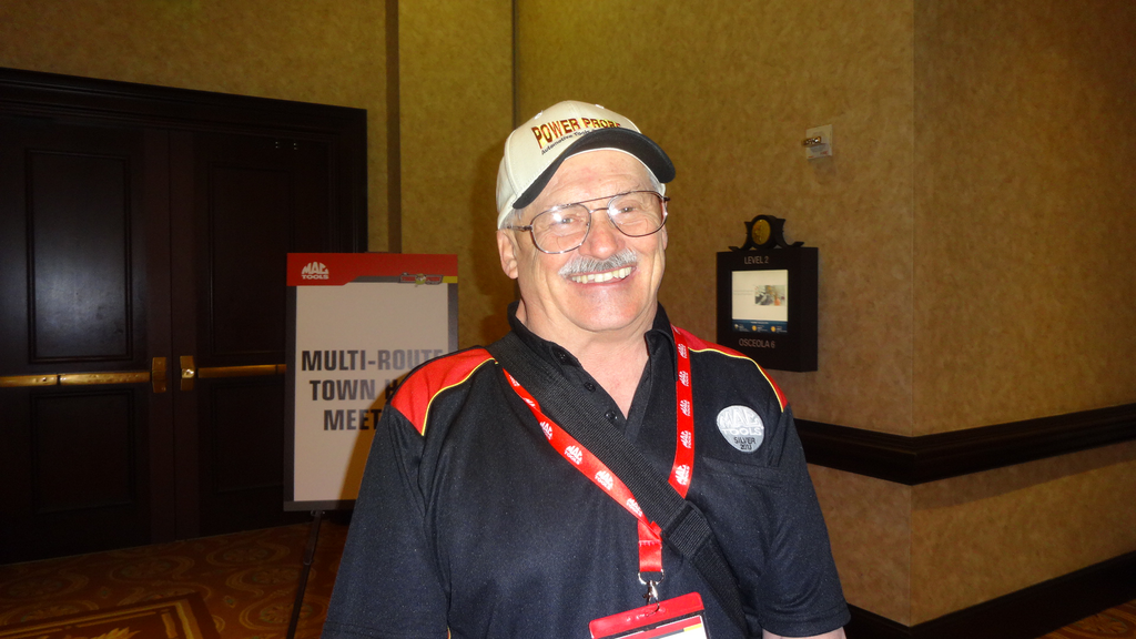 Don Dupree plans on adding a third truck.