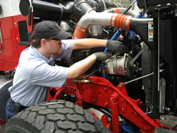 The new TMC Scorecard Service can be used measure specific aspects of a fleet’s operation against its own performance and that of other companies or groups, as well as industry averages. The new TMC Scorecard Service can be used measure specific aspects of a fleet’s operation against its own performance and that of other companies or groups, as well as industry averages.