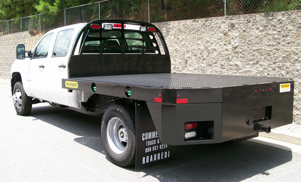 The Palfinger Badger Body